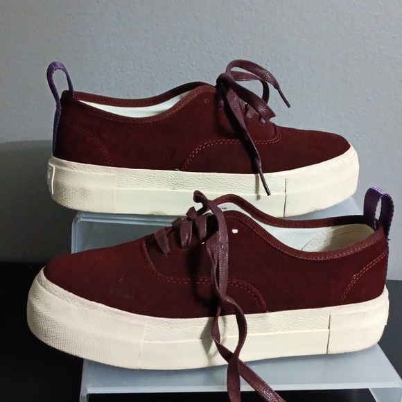 Eytys Shoes - Eytys Unisex Mother Suede Sneaker